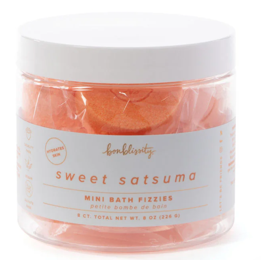 Mini Multi-Use Bomb (8 pc) - Sweet Satsuma
