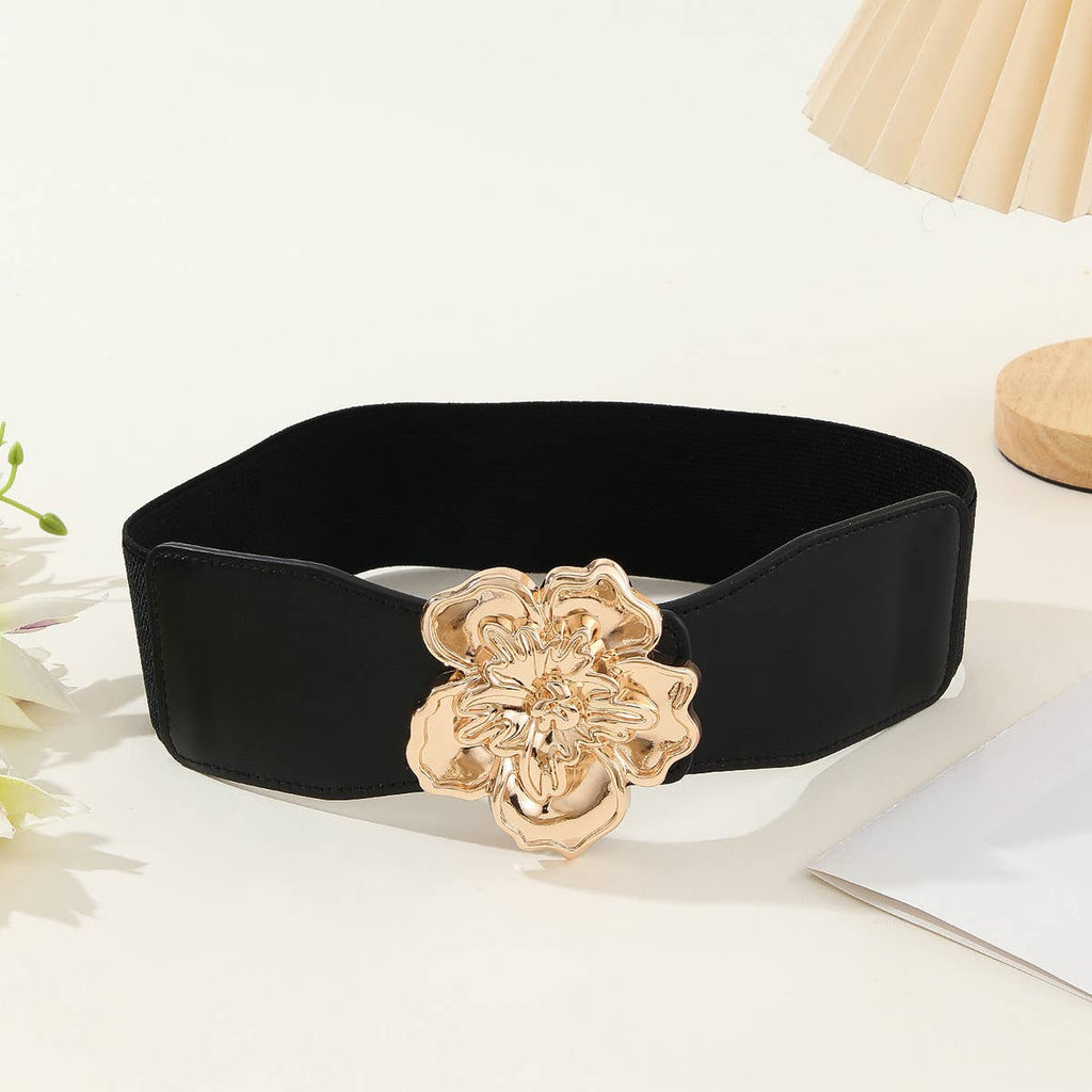 THREE-DIMENSIONAL FLOWER BELT