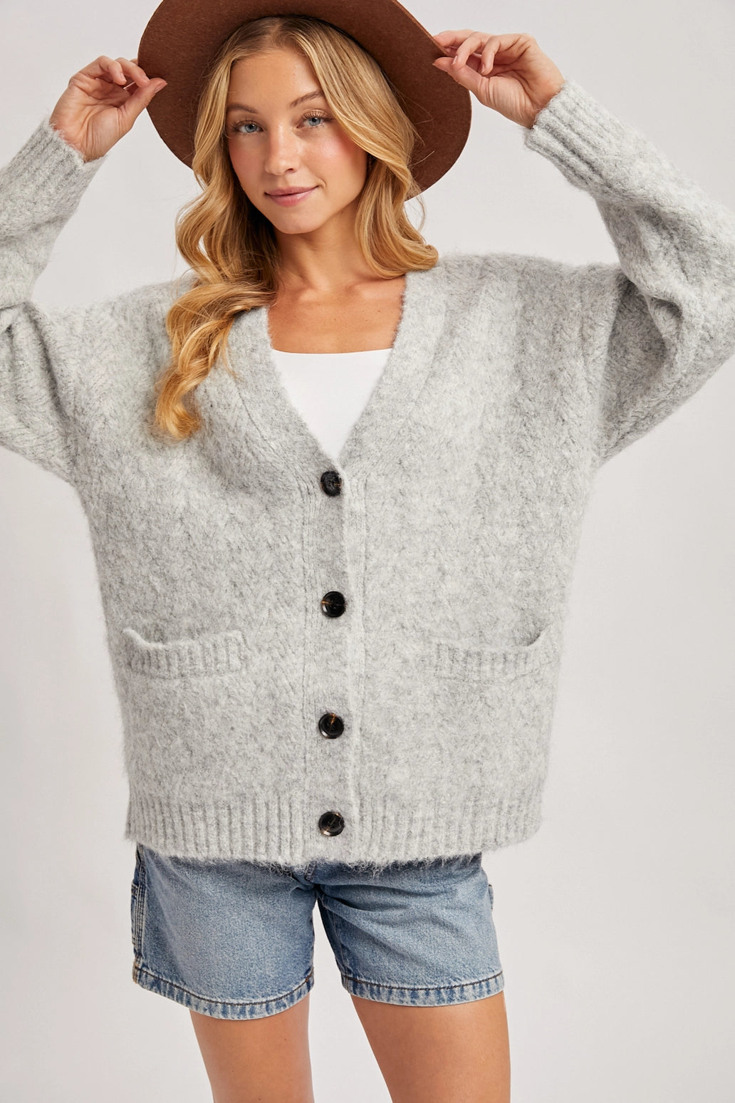 Cozy Boyfriend Knit