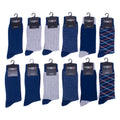 Men's Patterned Socks