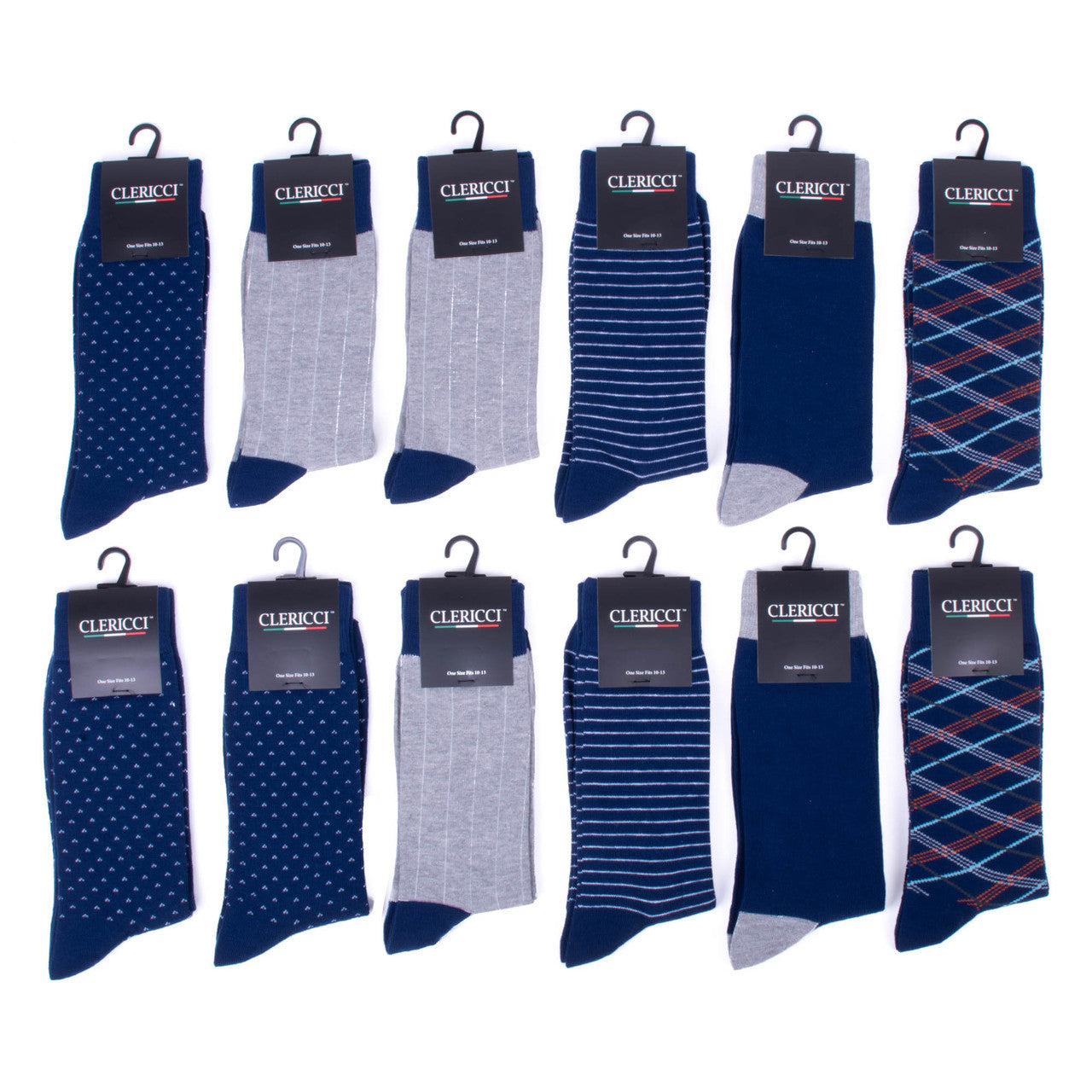 Men's Patterned Socks