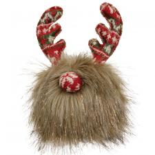 Nordic Gnome Sparkle Cow