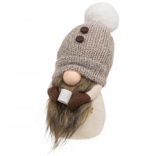 Standing Coffee Cup Gnome