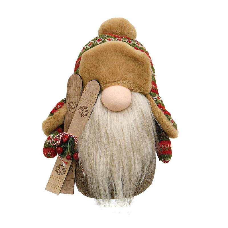 Nordic Knit Gnome