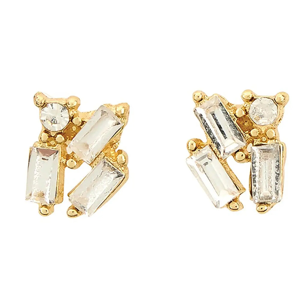 She Said Yes- Treasure Box Earrings