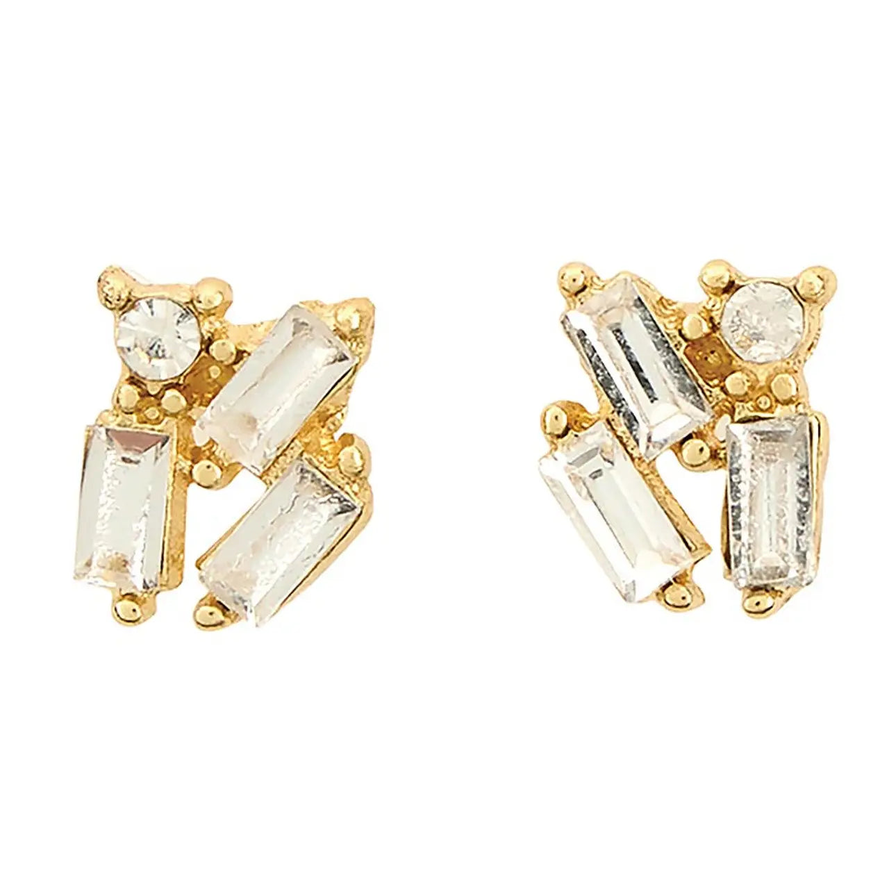 She Said Yes- Treasure Box Earrings