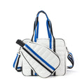 Lemonbella Pickle Ball Tote White