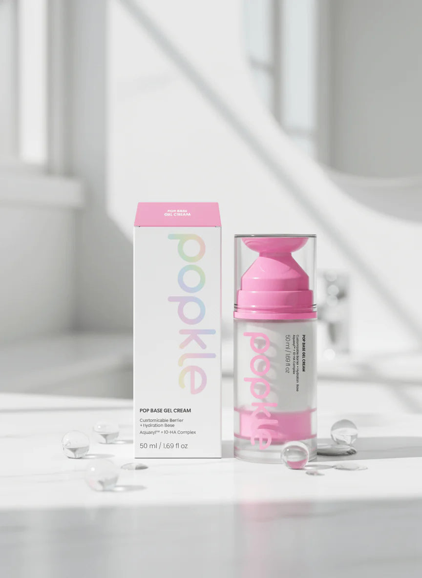 Pop Base Gel Cream