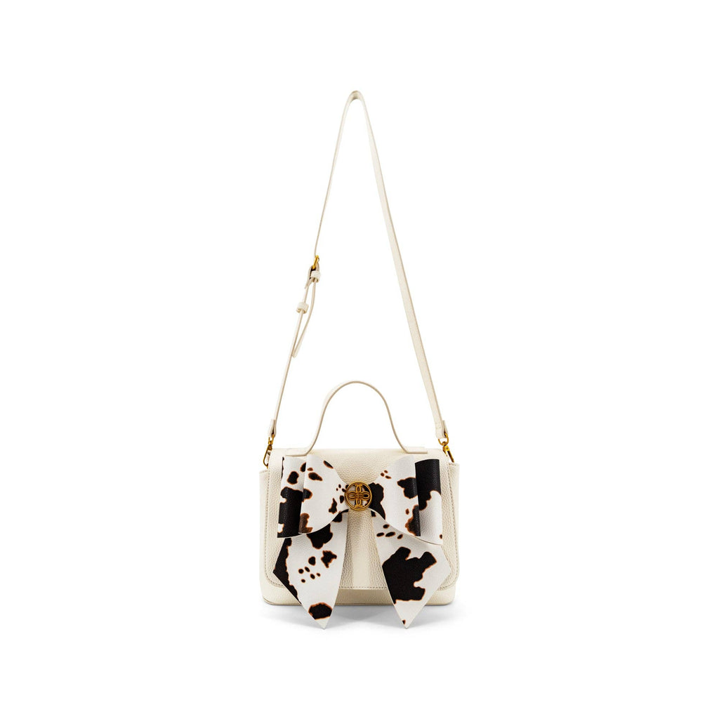 Saddle Bow Crossbody Bag