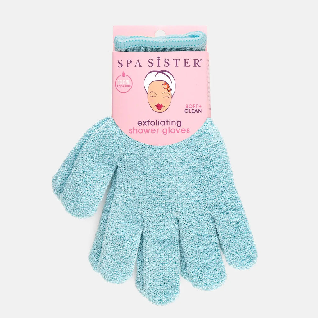 Exfoliating Shower Gloves