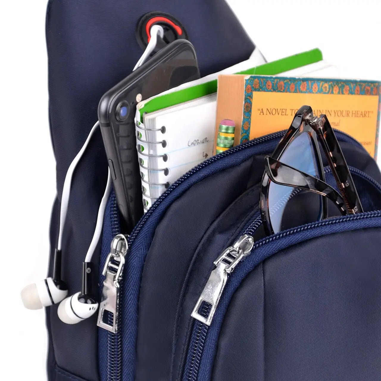 Crossbody Sling Bag Backpack