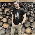 Men's Pine Tree Graphic Tee