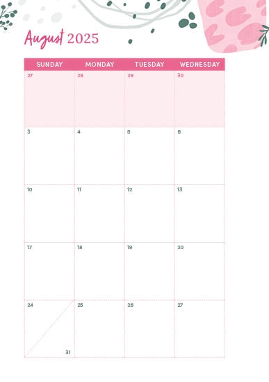 2026 Prayer Map Planner