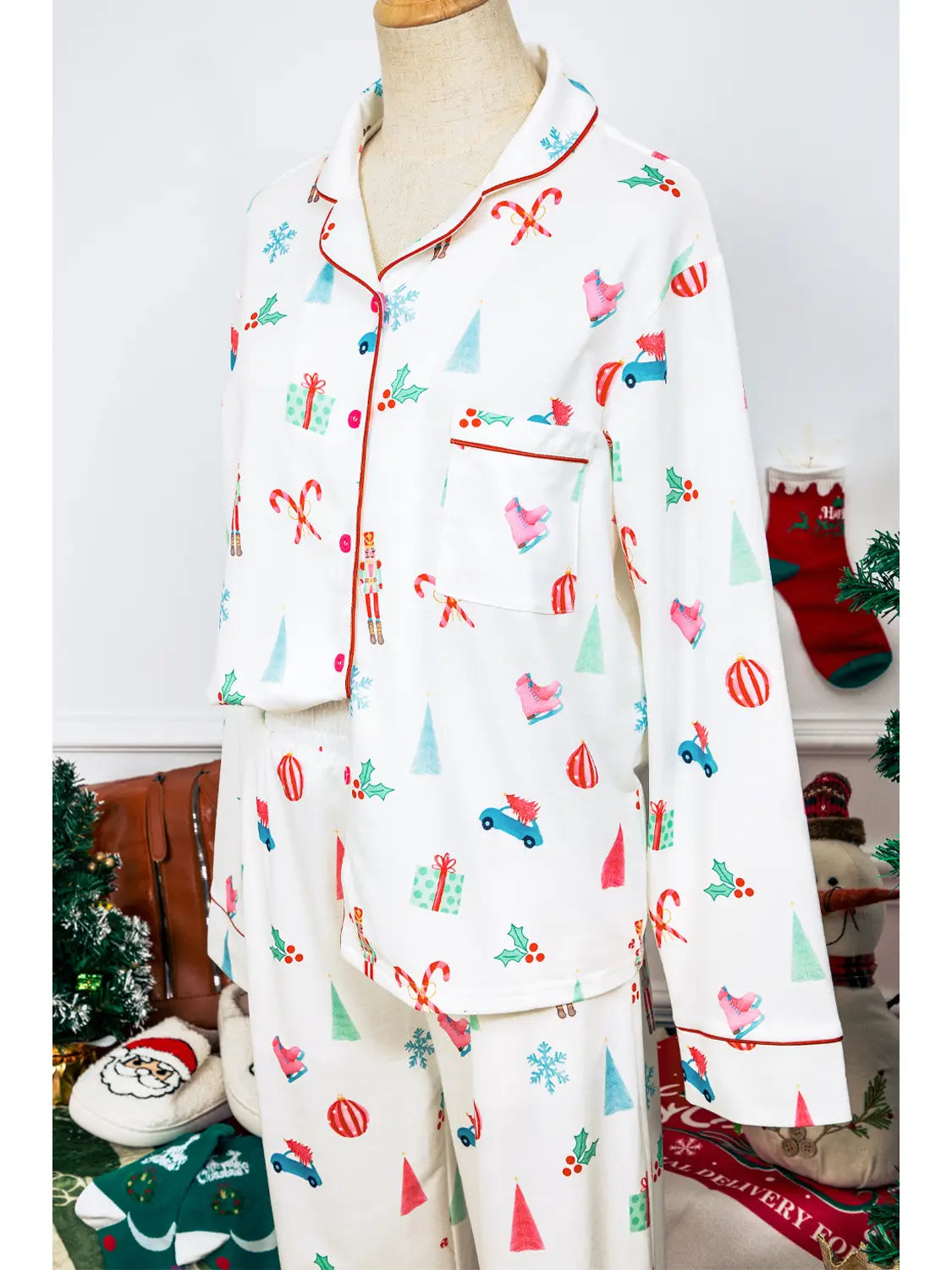 Christmas PJ Set