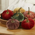 Pumpkin Large Velvet
