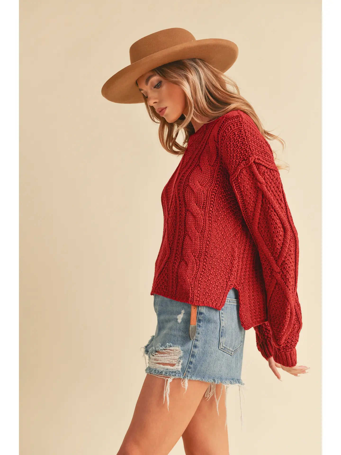 Adela Sweater