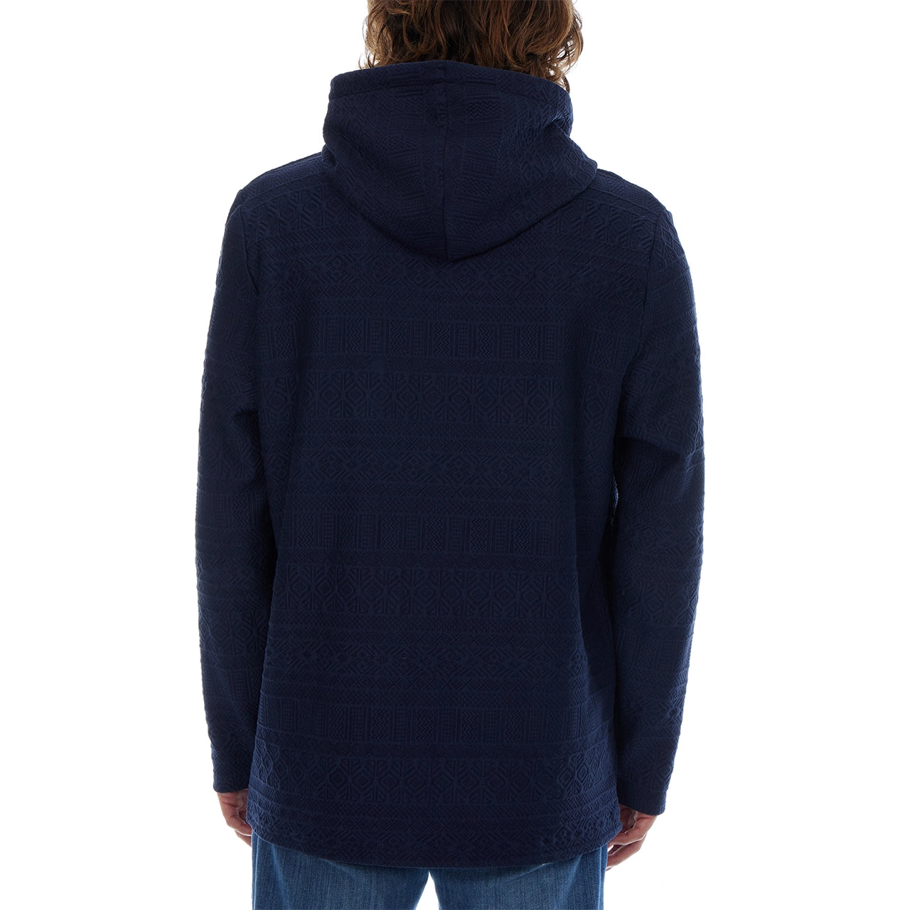 Tobias Kangaroo Pocket Hoodie