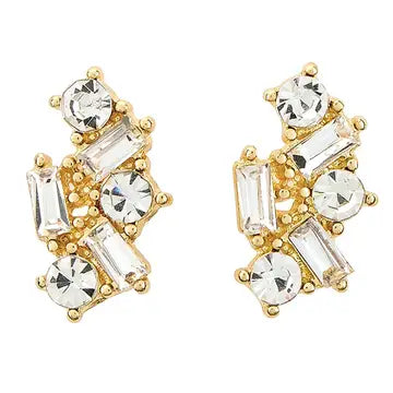 Best Day Ever- Treasure Box Earrings
