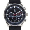 Black Sport Chronograph