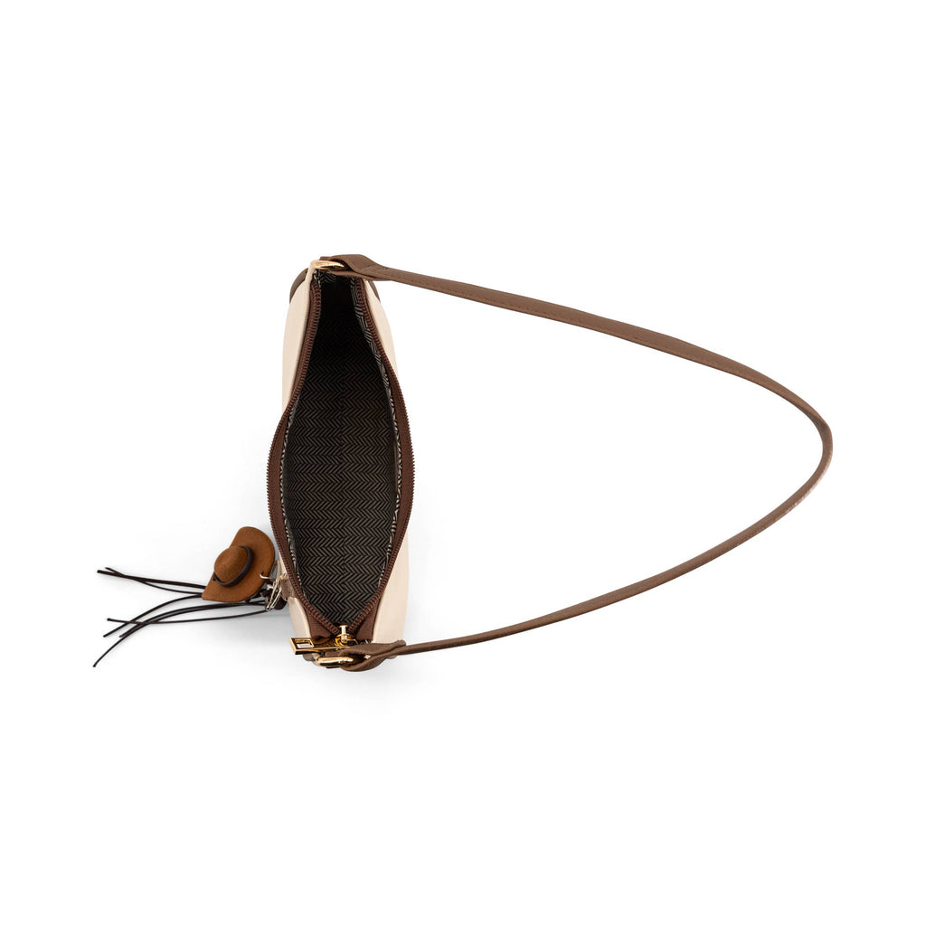 Skye Cowboy Hat Shoulder Bag