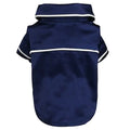 Luxury Soft Silk Pajamas Navy