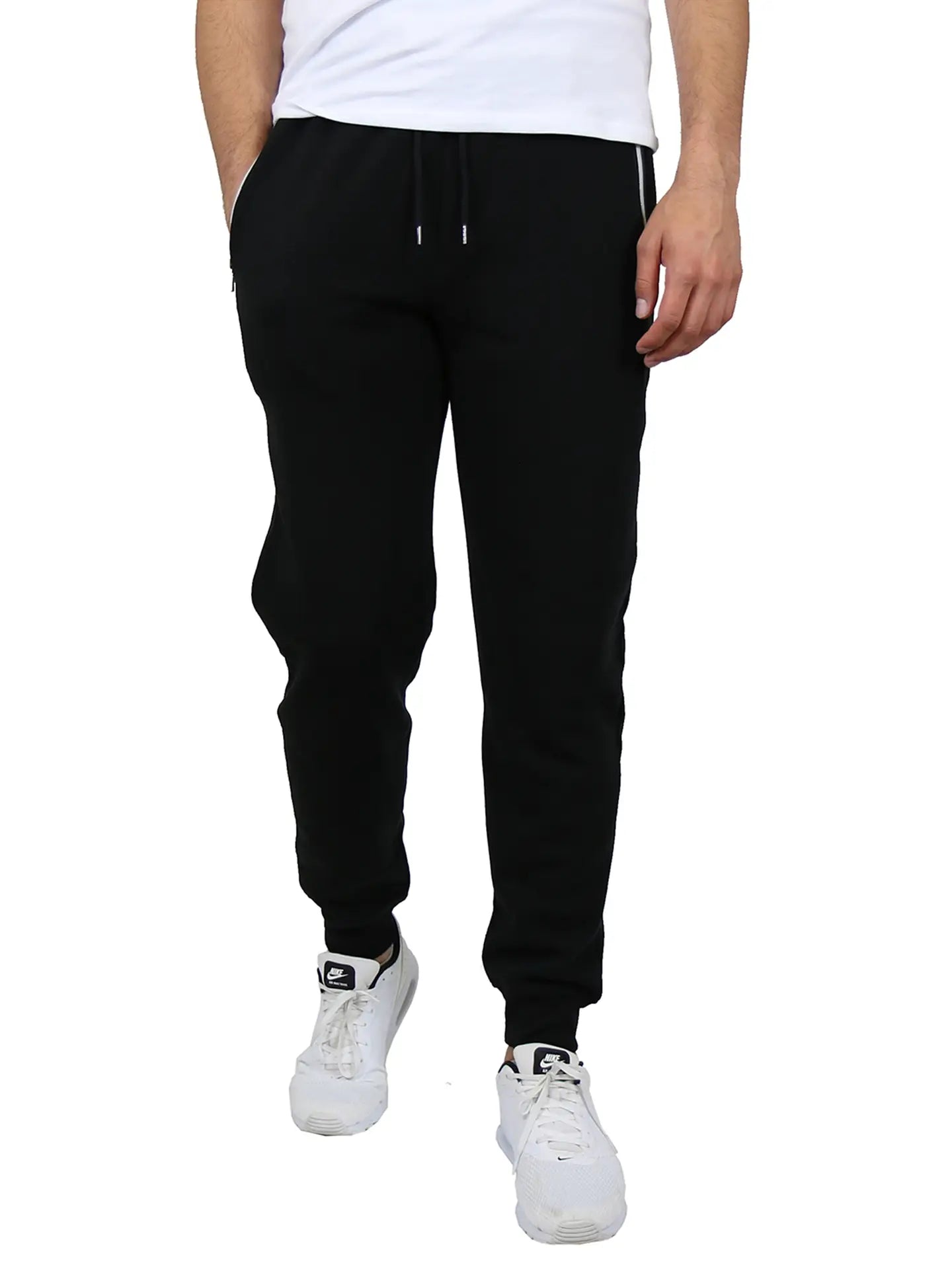 Fleece Jogger Sweatpants