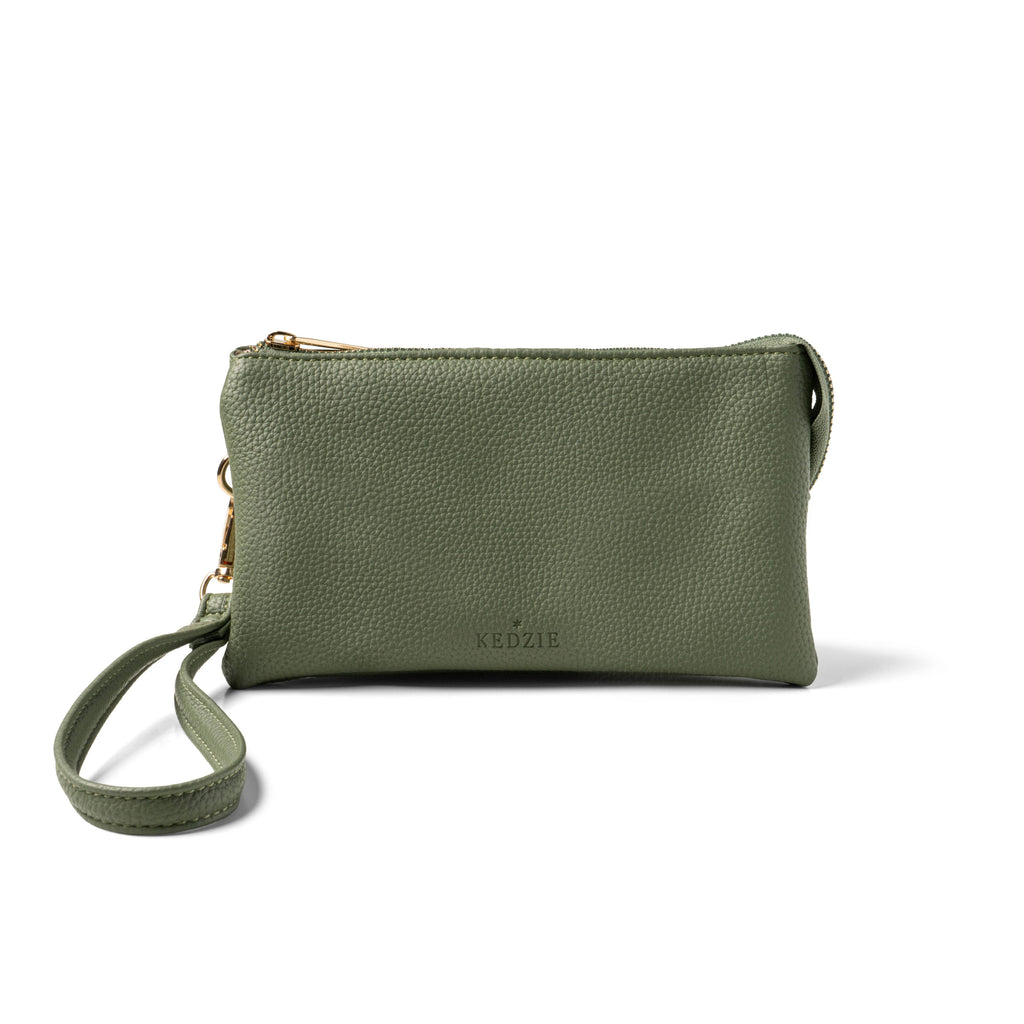 Convertible Wallet Crossbody Purse