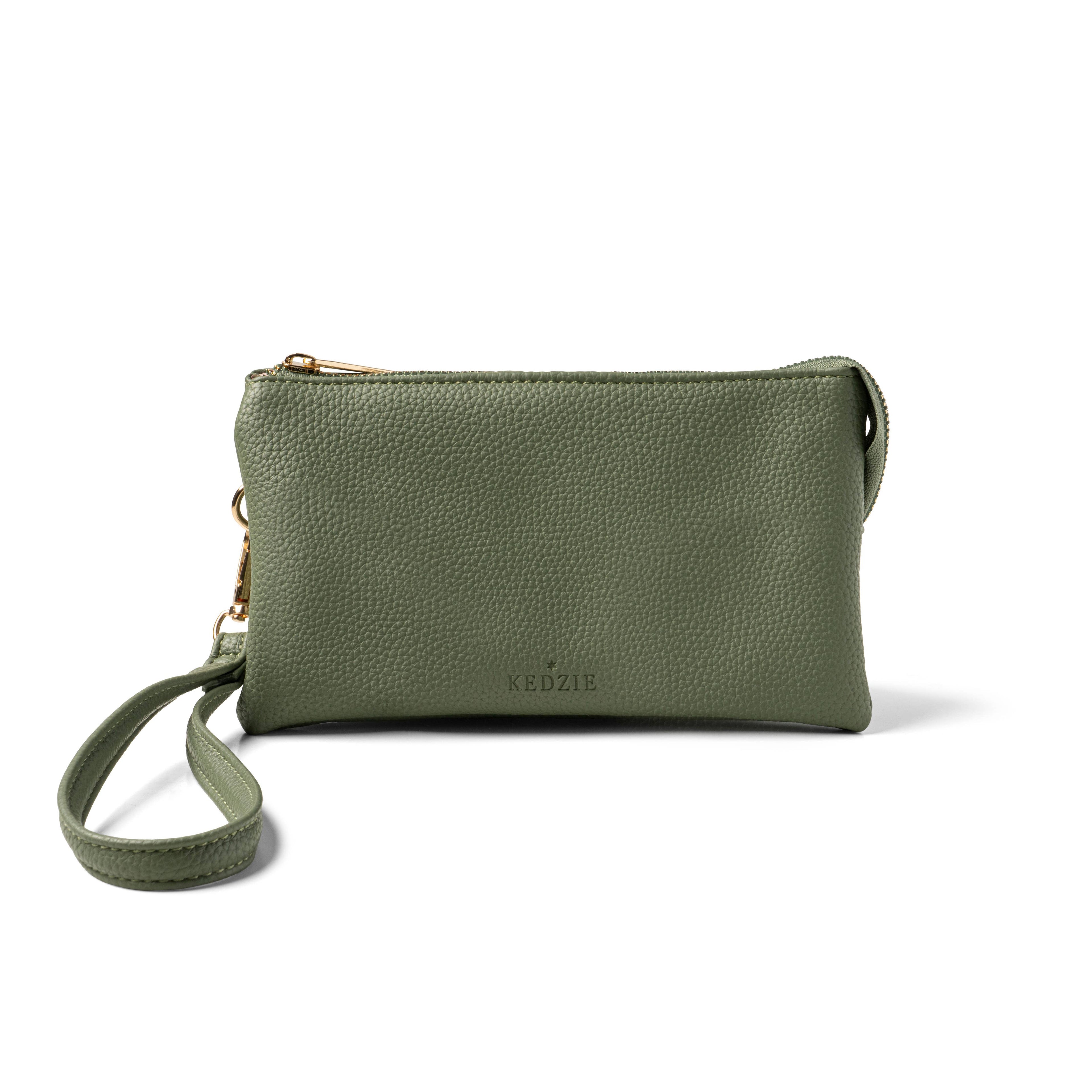 Convertible Wallet Crossbody Purse