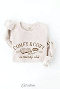 COMFY AND COZY HOMEBODY CLUB