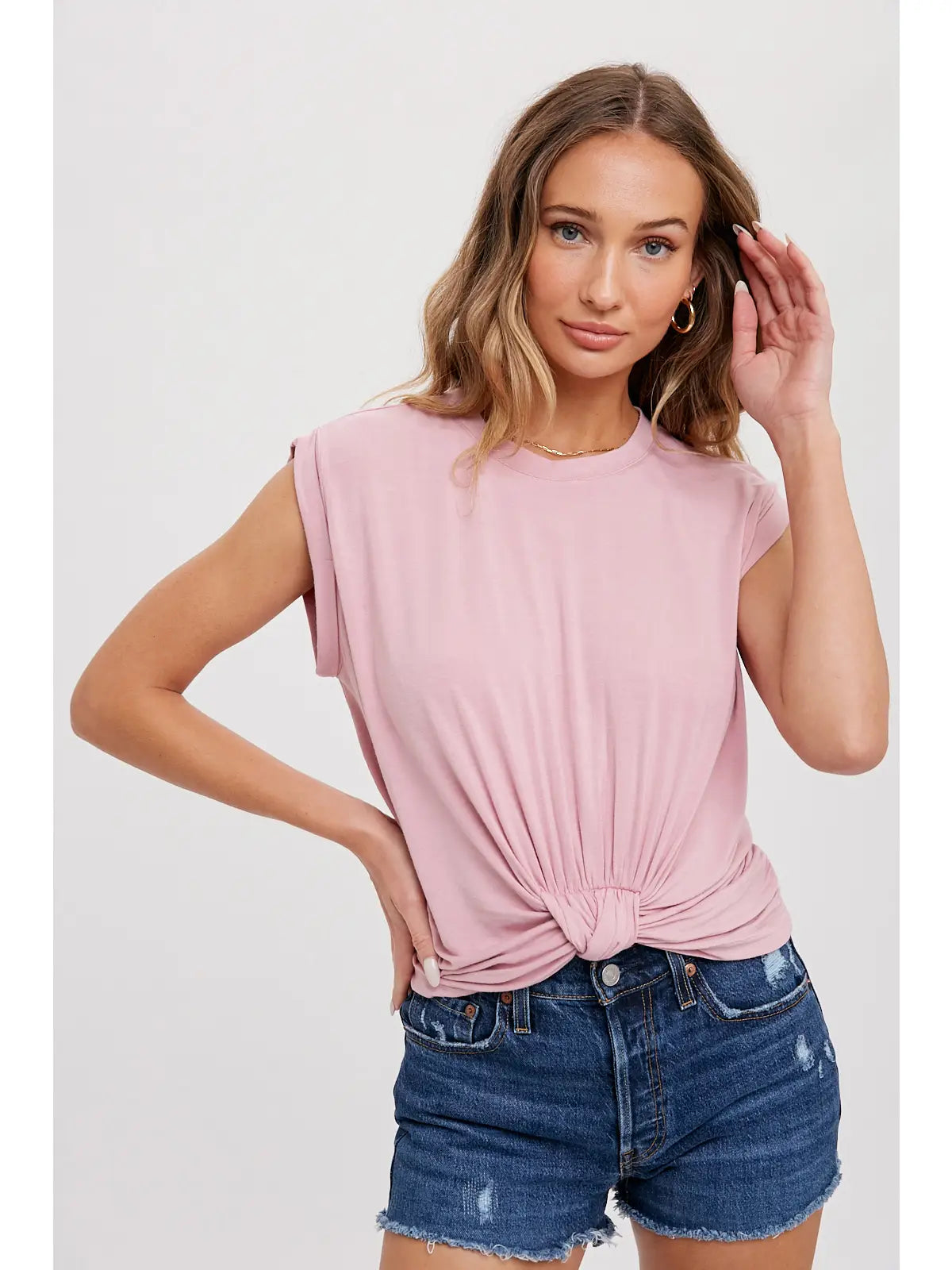 Knotted Muscle Tee