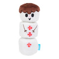 Frosty the S'moreman Dog Toy