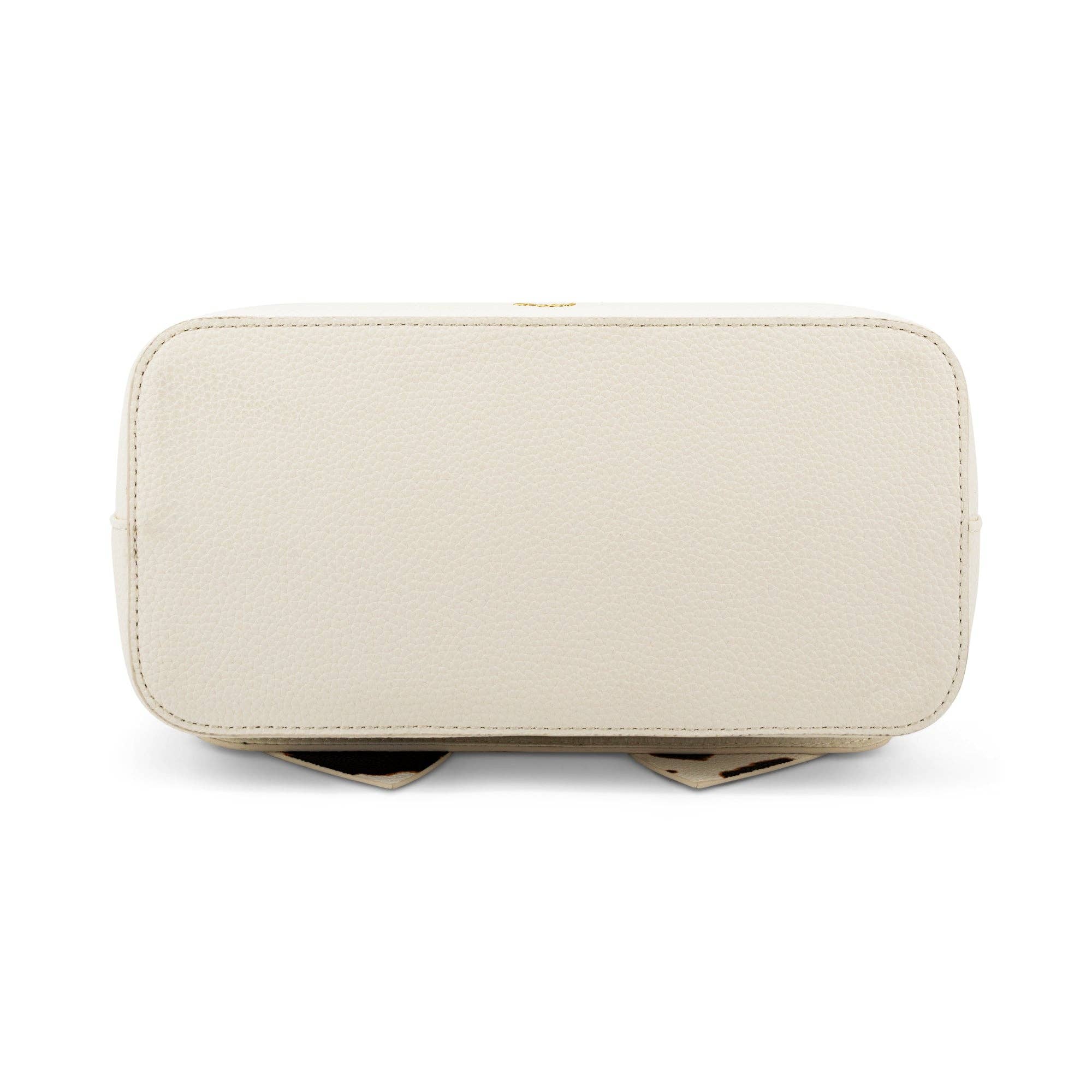 Saddle Bow Crossbody Bag