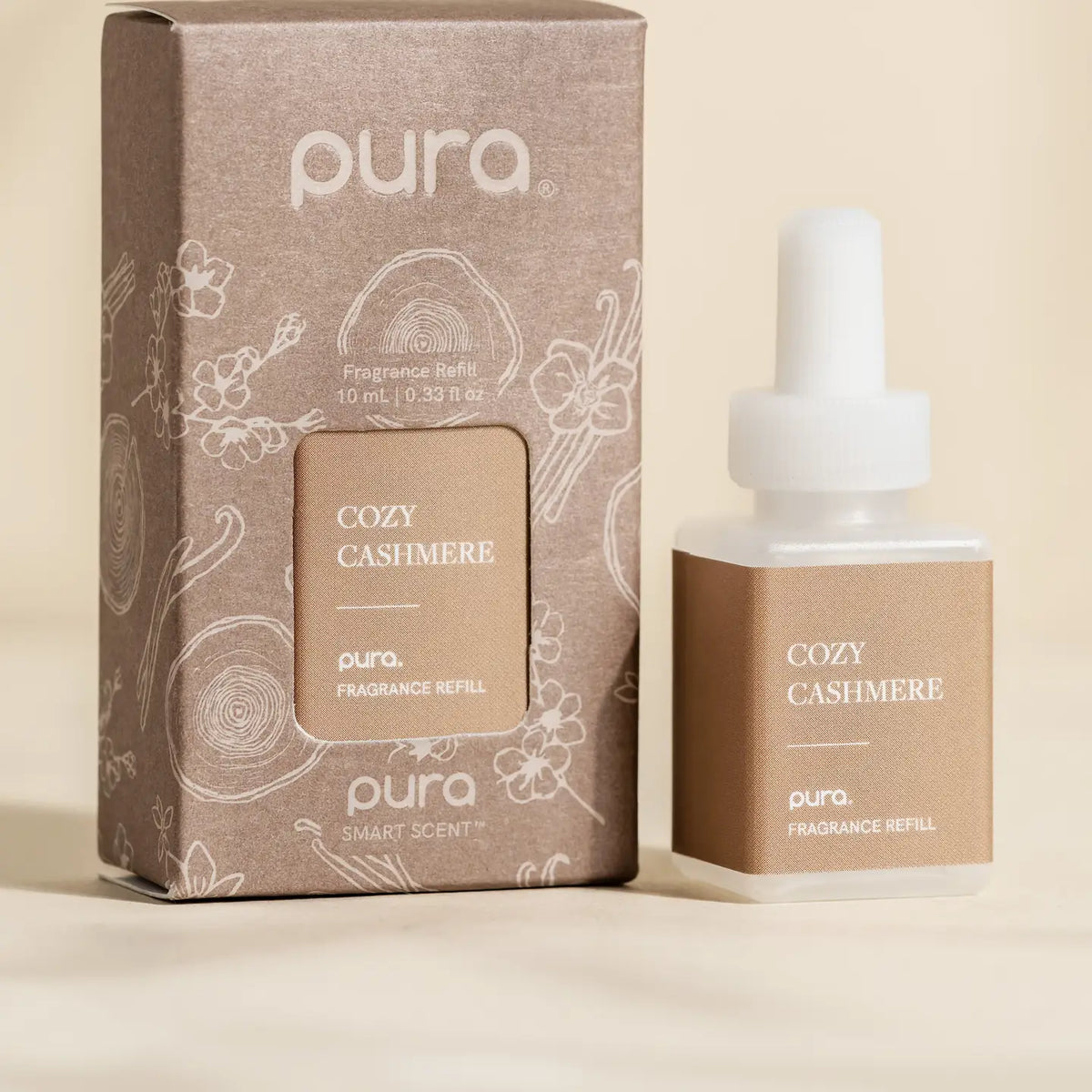Cozy Cashmere- Pura Scents