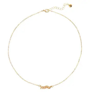 "First Comes Love"- Treasure Box Necklace