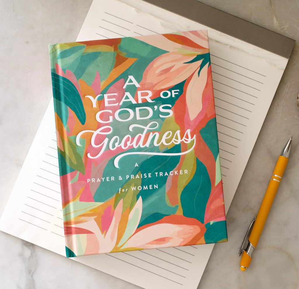 Praise & Prayer Tracker