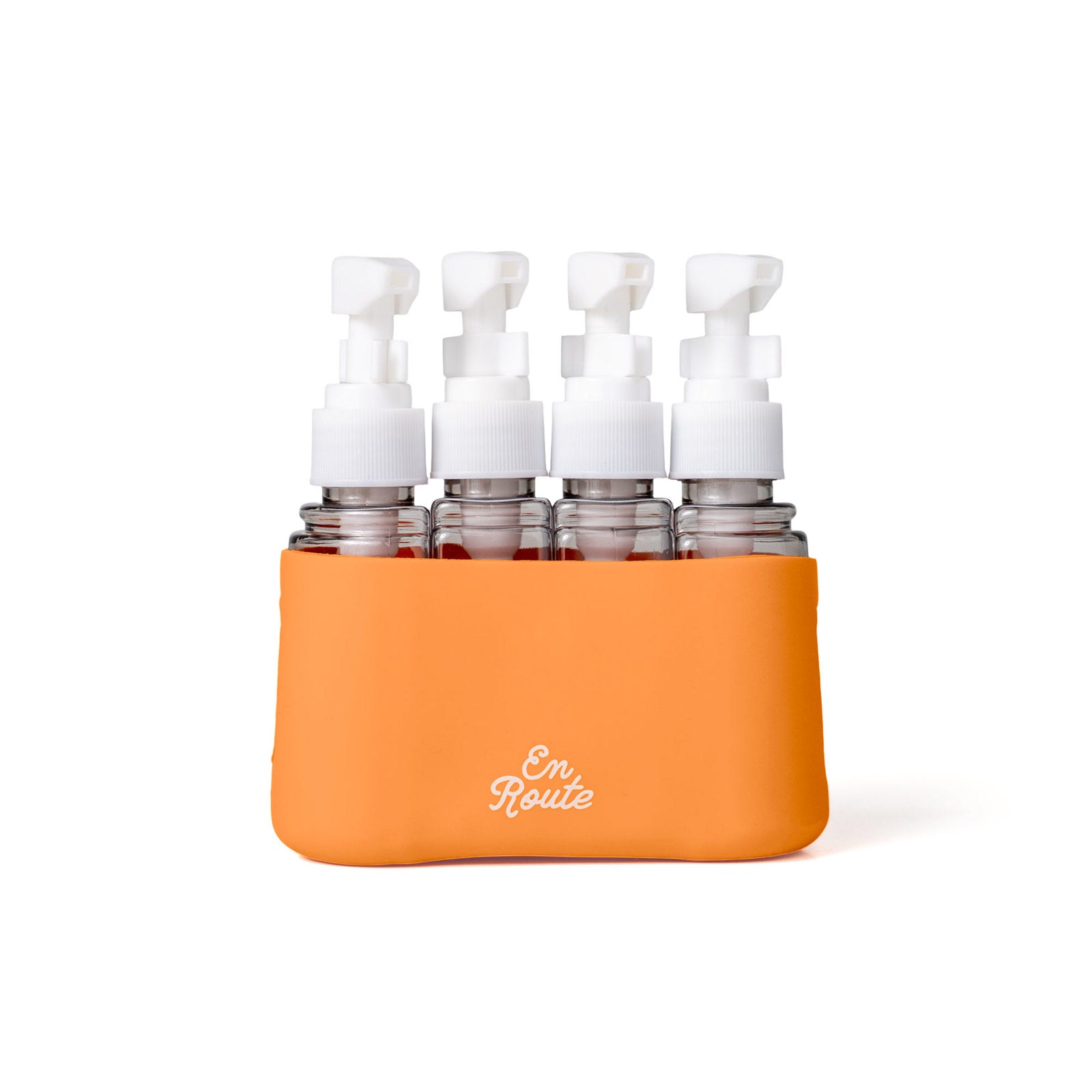 Travel Pump Bottle Set
