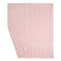 Braided Cable Knit Luxury Soft Throw Blanket