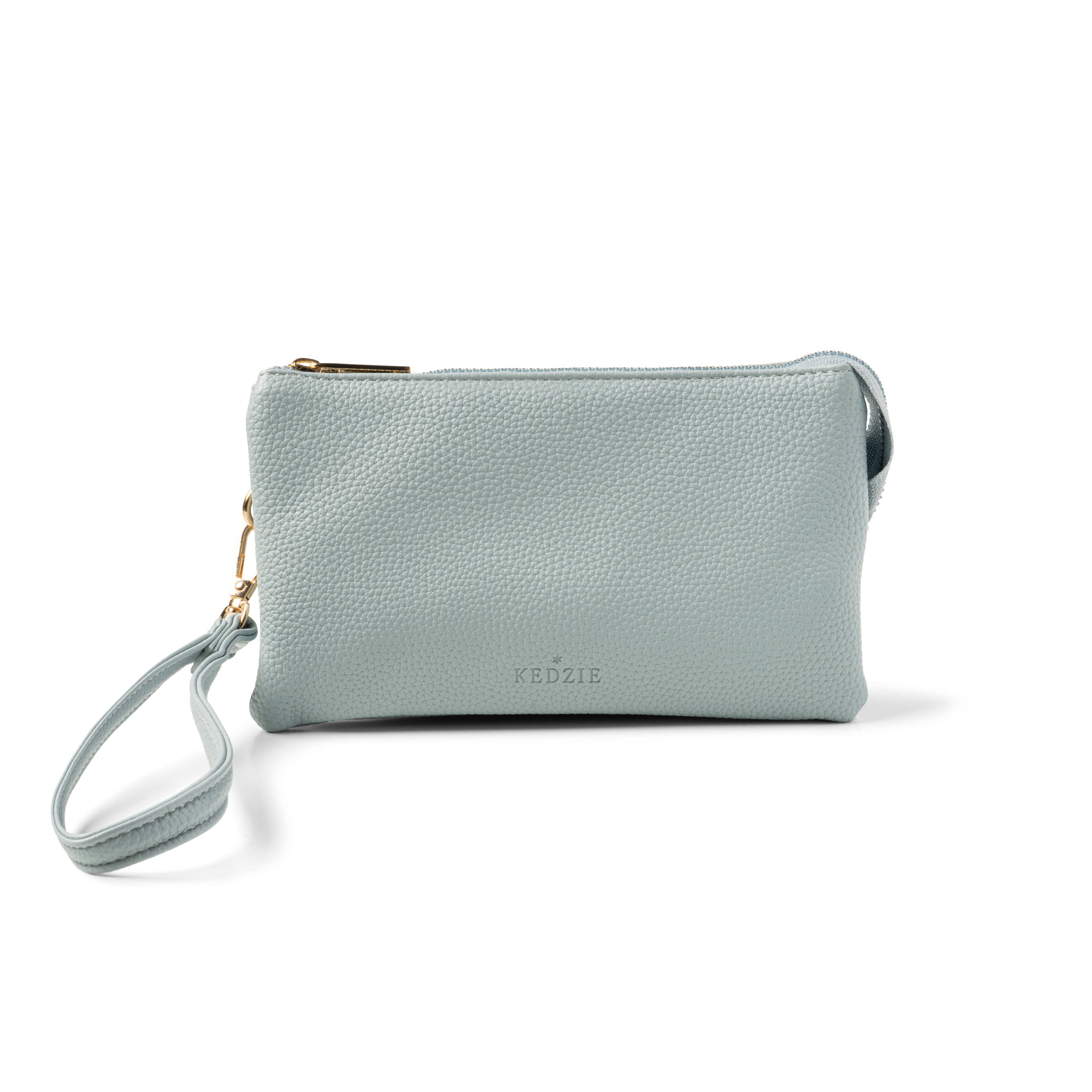 Convertible Wallet Crossbody Purse