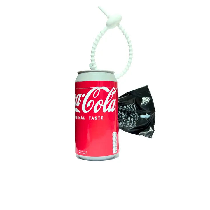 Sustainable Dog Waste Bag Dispenser