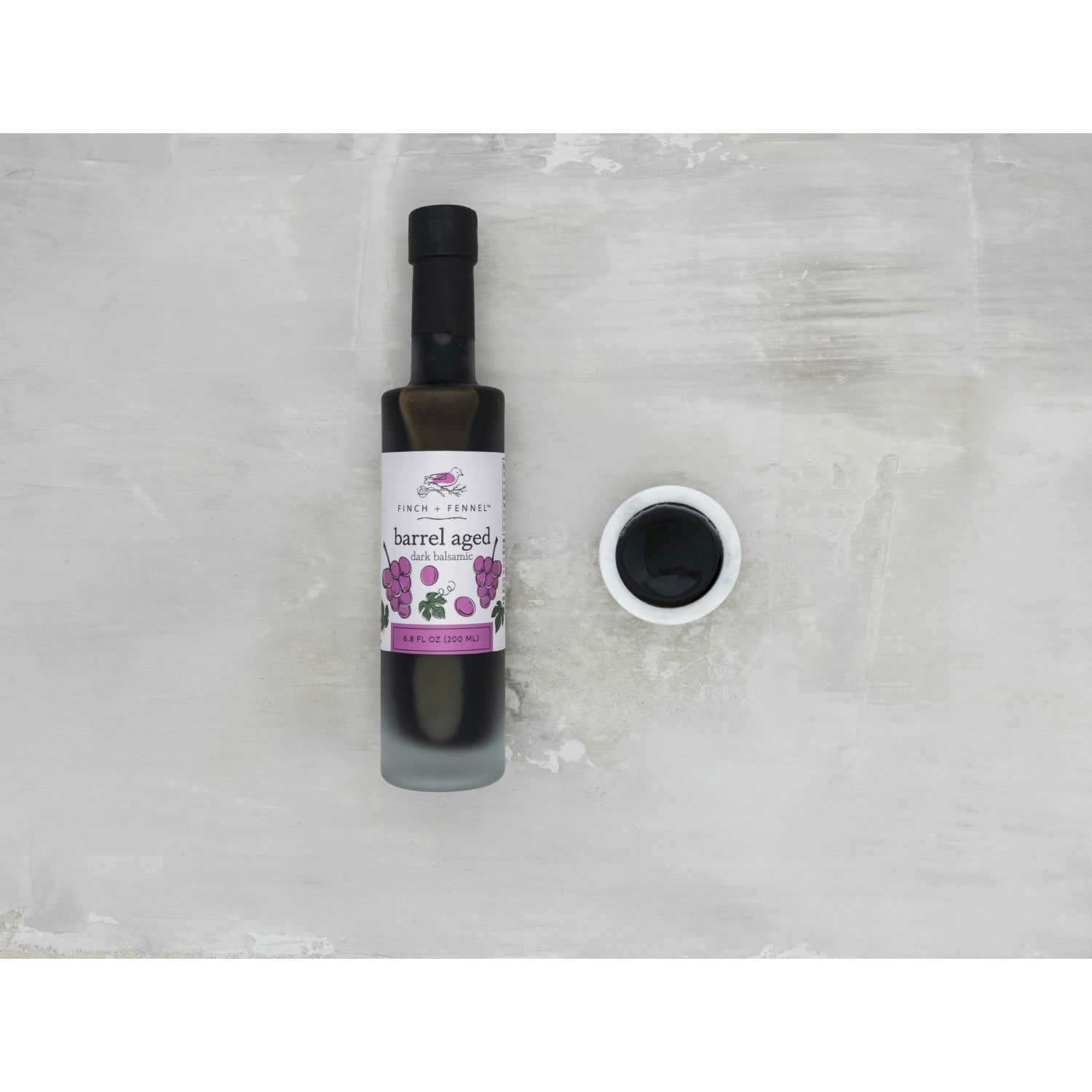 Barrel Aged Dark Balsamic