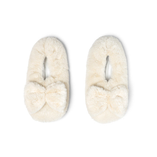 Hello Mello Cuddlers Heated Slippers