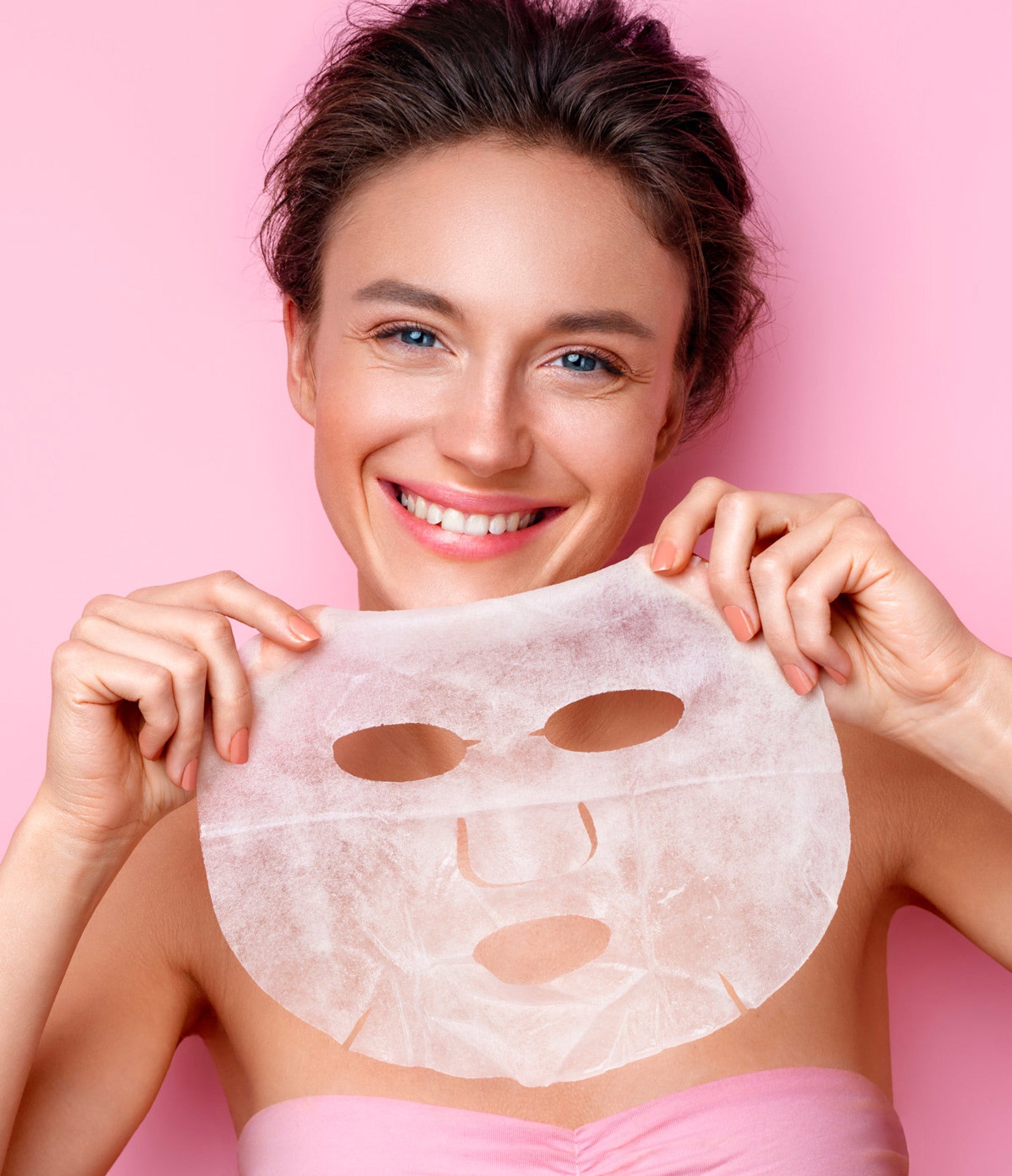 Lemon Lavender Sheet Dreams Face Masks "Glow for it"