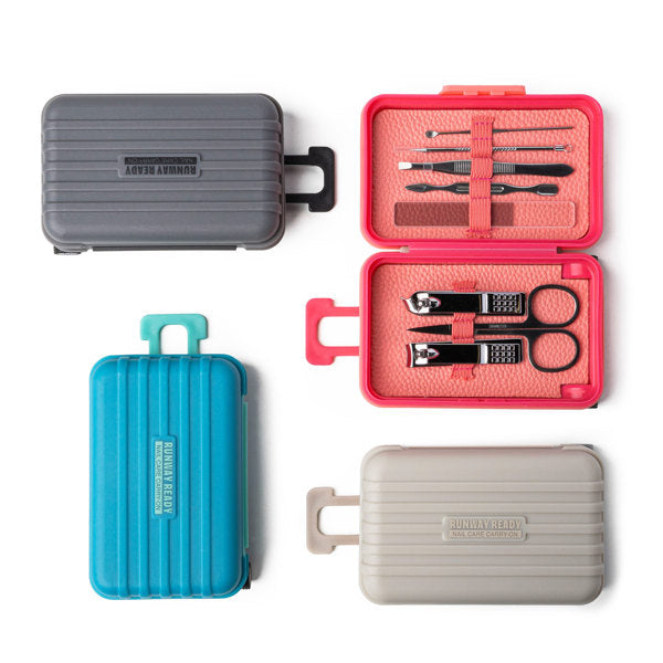 Nail Care Carry-On Case