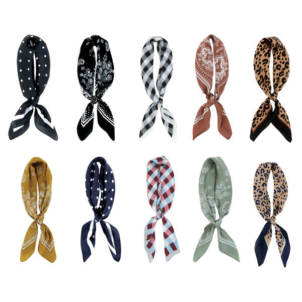 Every day Every Way Scarf