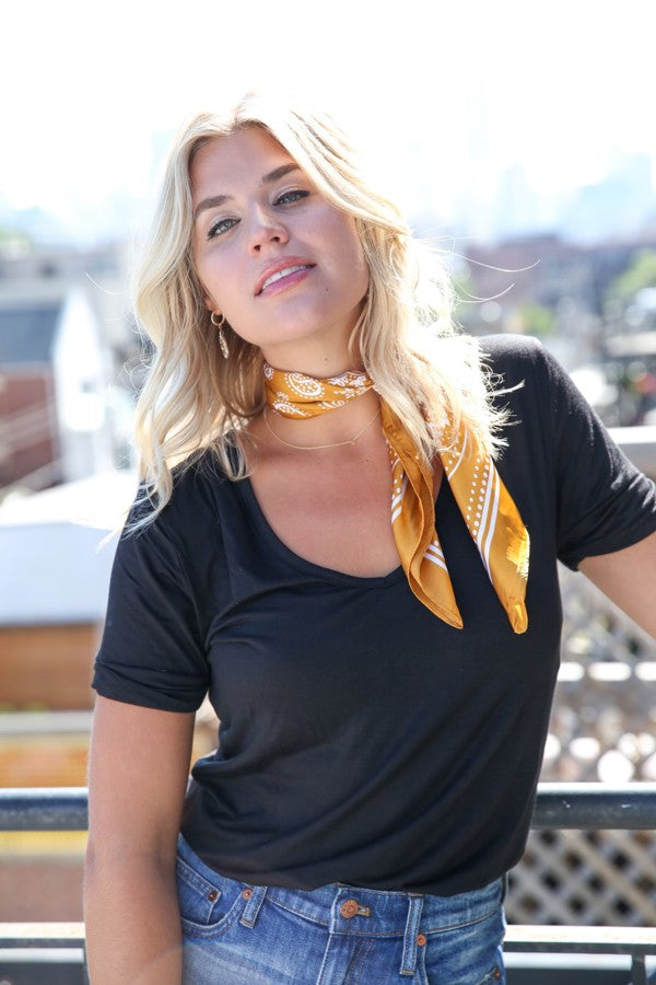 Every day Every Way Scarf