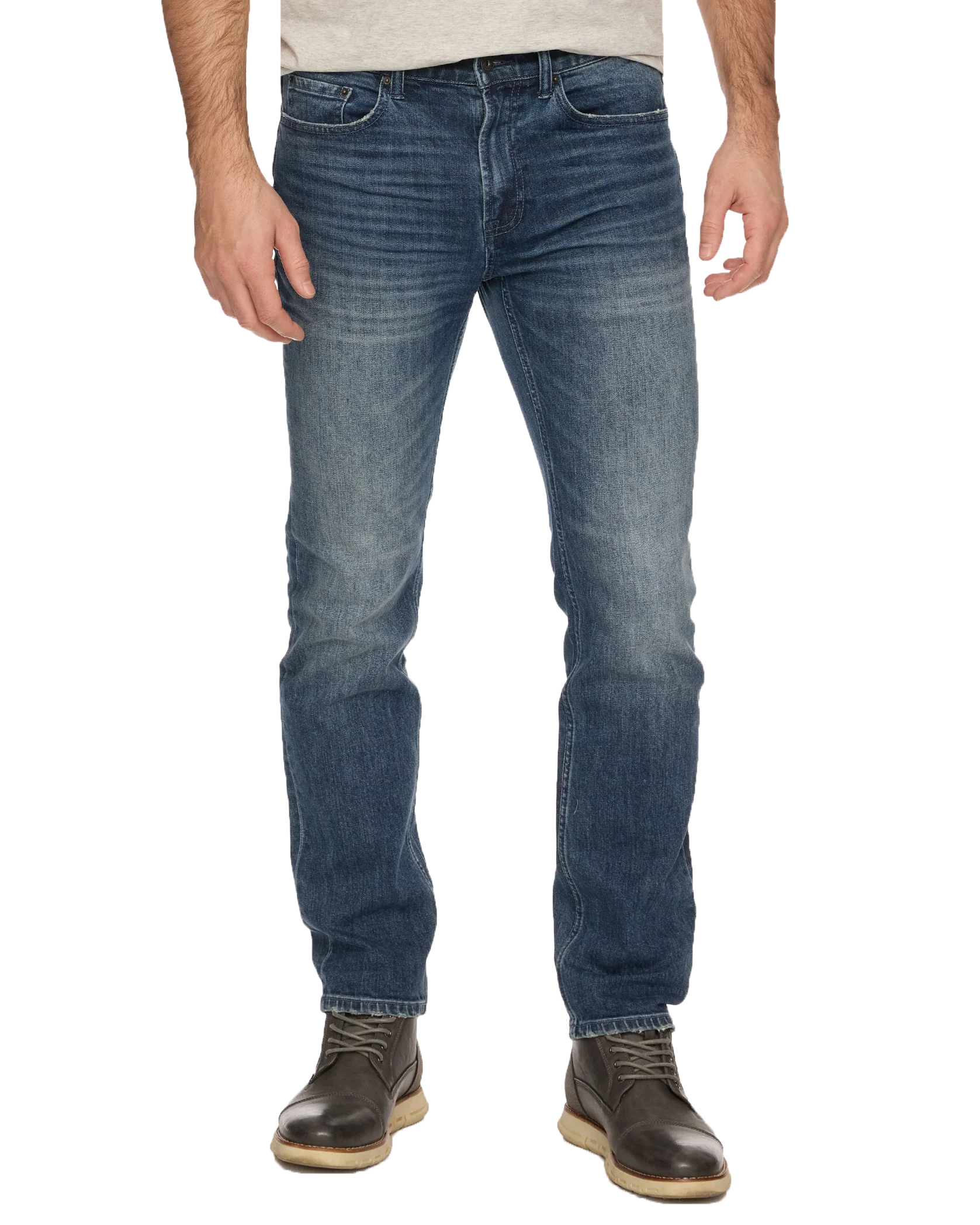 Stillwater Stretch Denim Jean-Straight Leg